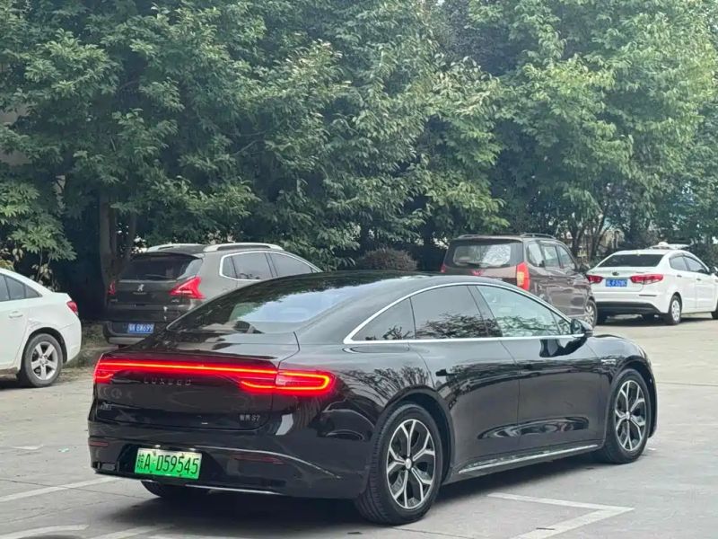 Luxeed 智界s7