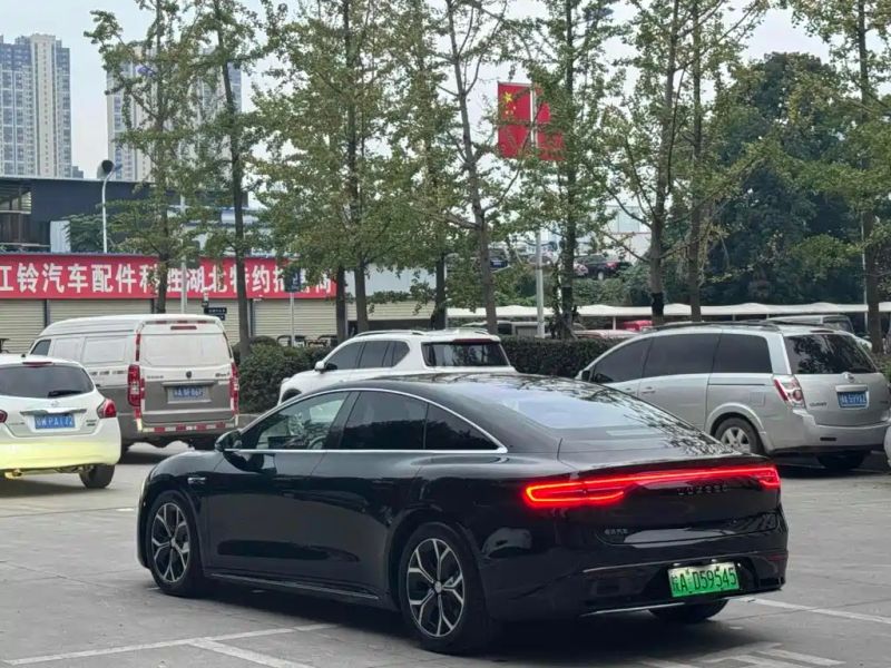 Luxeed 智界s7
