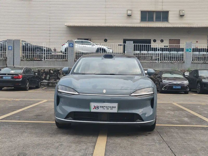Luxeed zhijiangr7