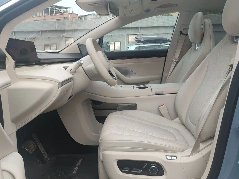 Luxeed zhijiangr7