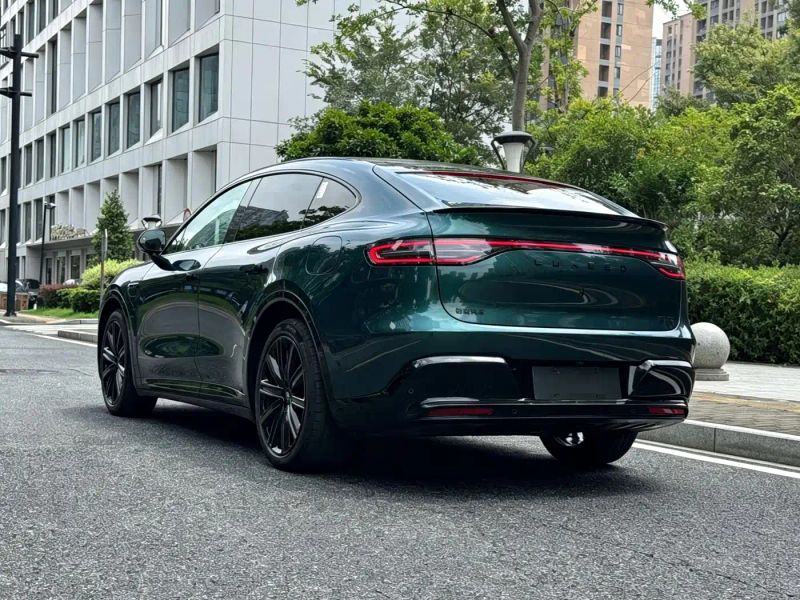 Luxeed zhijiangr7