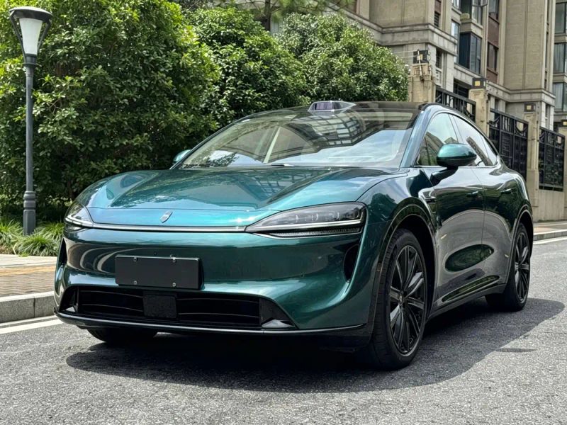 Luxeed zhijiangr7