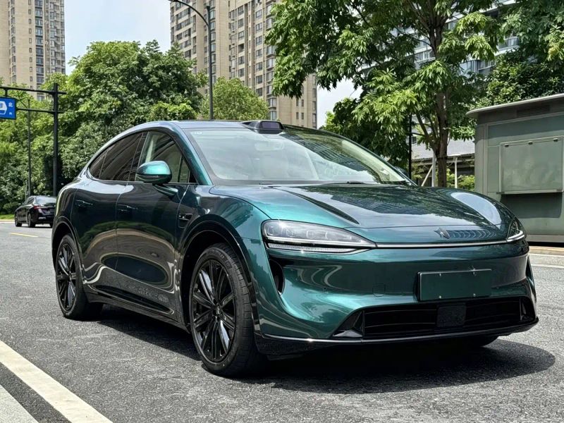 Luxeed zhijiangr7