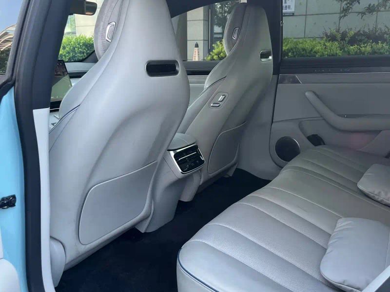 Luxeed 智界s7