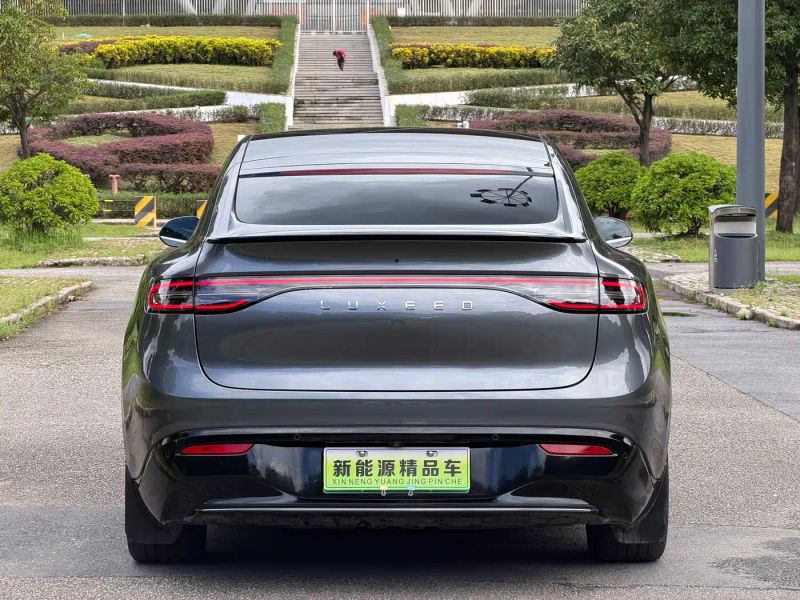Luxeed r7