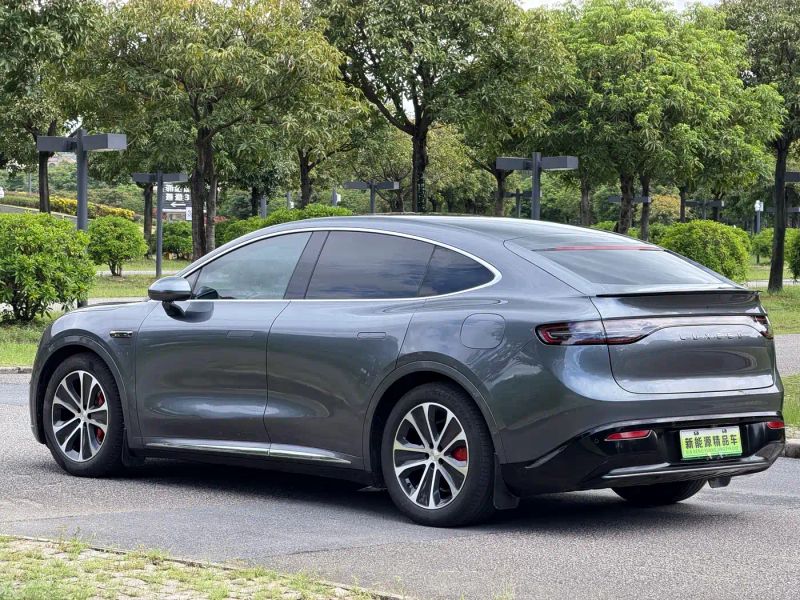 Luxeed r7