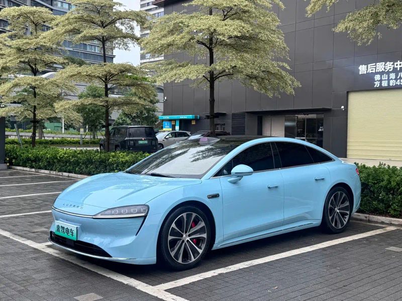 Luxeed 智界s7