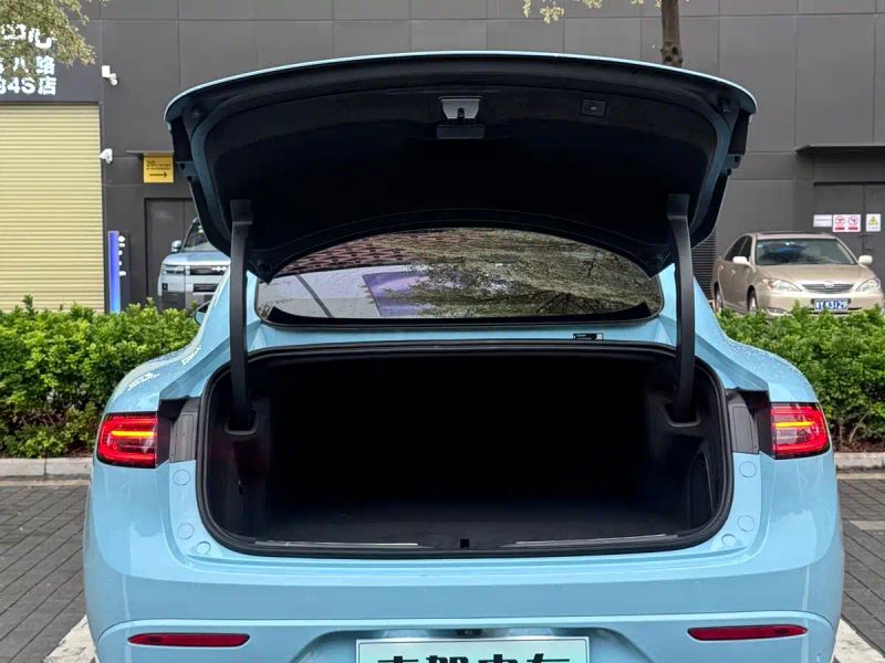 Luxeed 智界s7