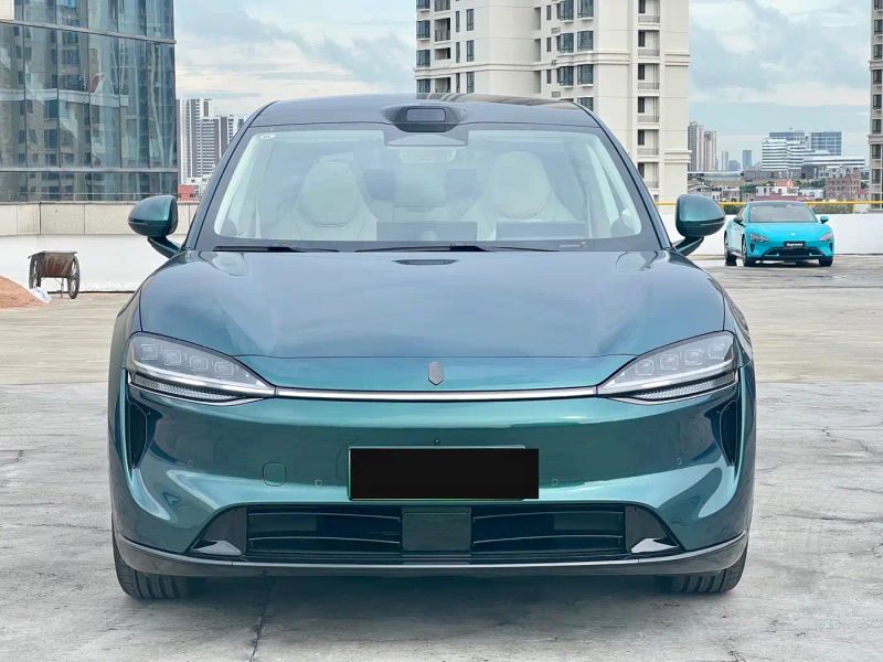 Luxeed zhijiangr7