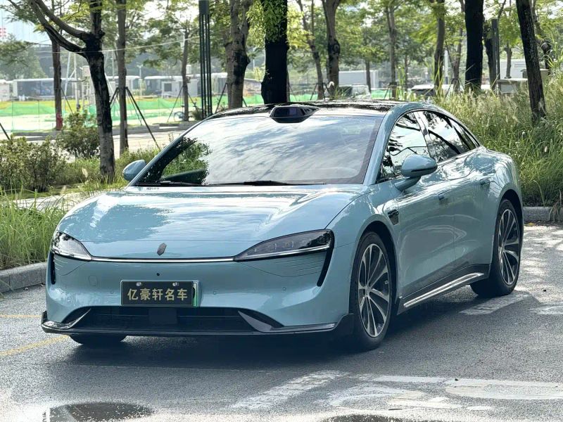 Luxeed 智界s7