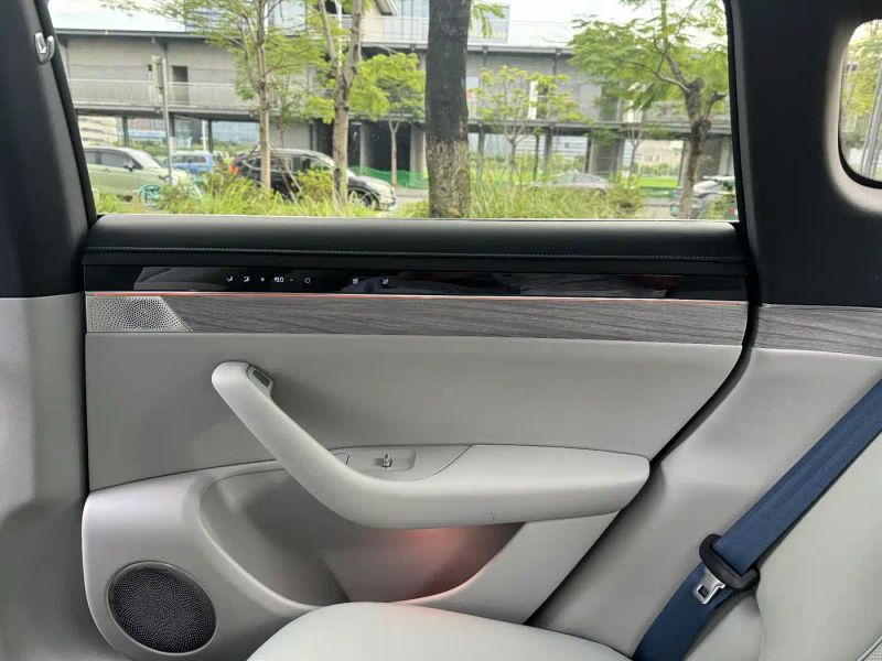 Luxeed 智界s7