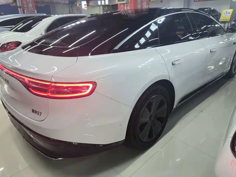 Luxeed s