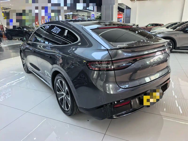 Luxeed r7