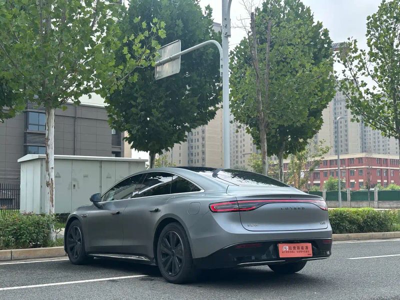 Luxeed 智界s7