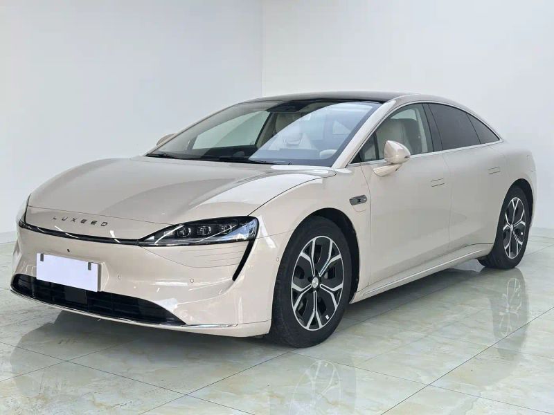 Luxeed 智界s7