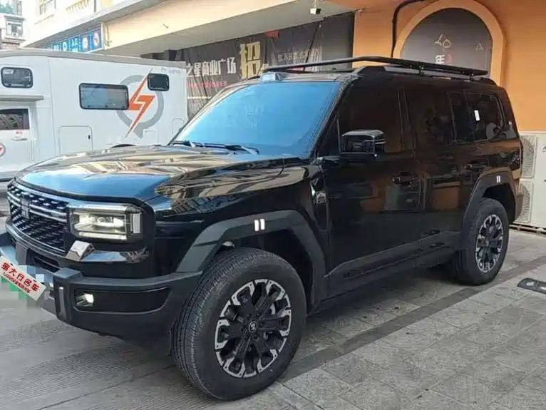 Horizon suv