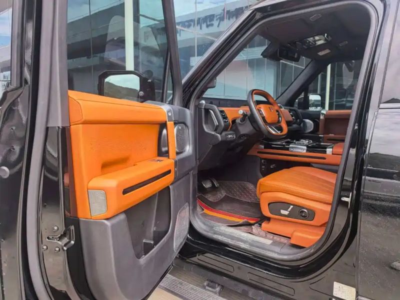 Horizon suv