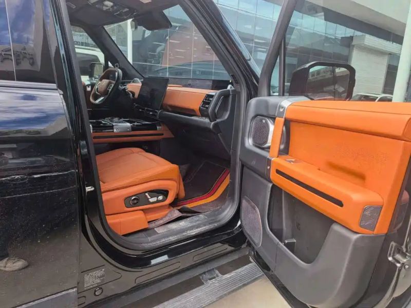 Horizon suv