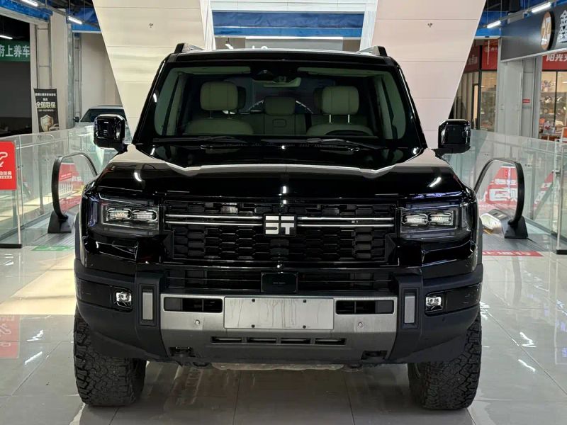 Horizon suv