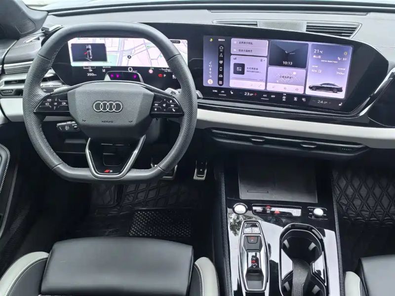 Audi a5l