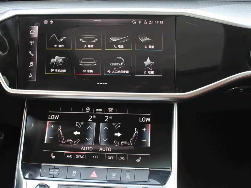 Audi a6l