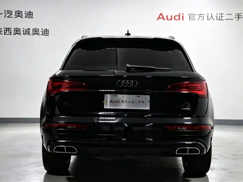 Audi q5l