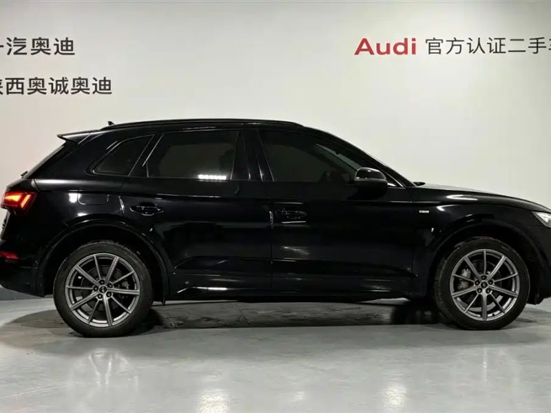 Audi q5l