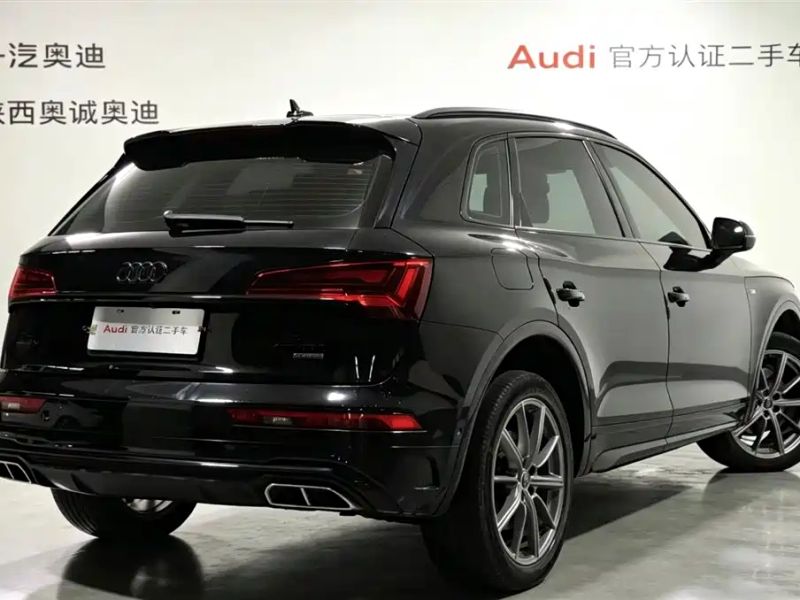 Audi q5l