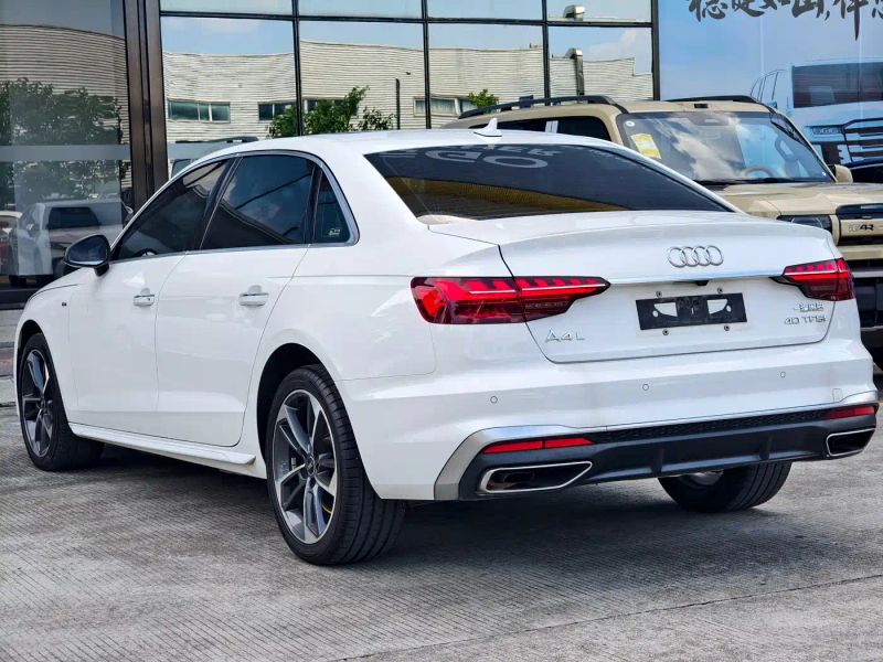 Audi a4l