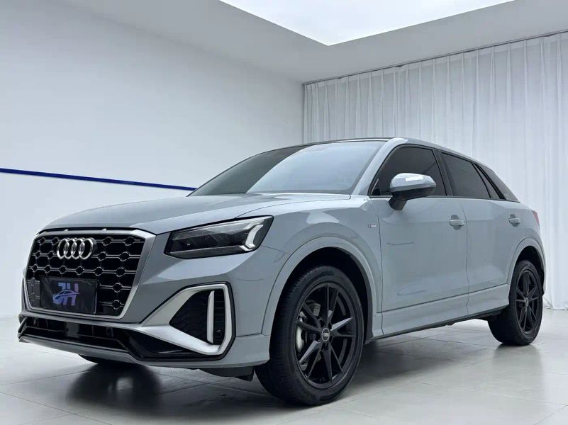 Audi q2l