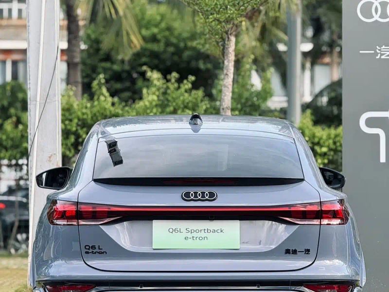 Audi q6l