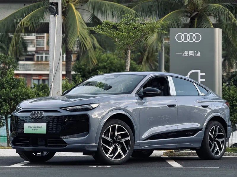 Audi q6l