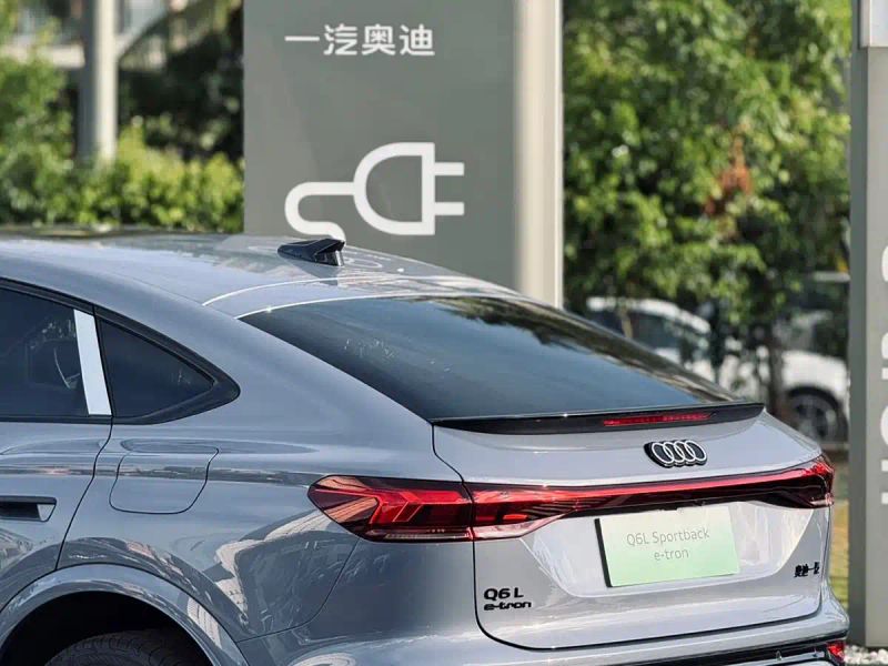 Audi q6l