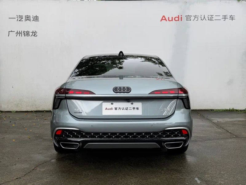 Audi a6l