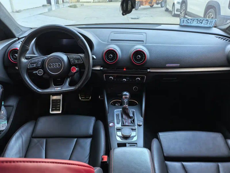Audi S3