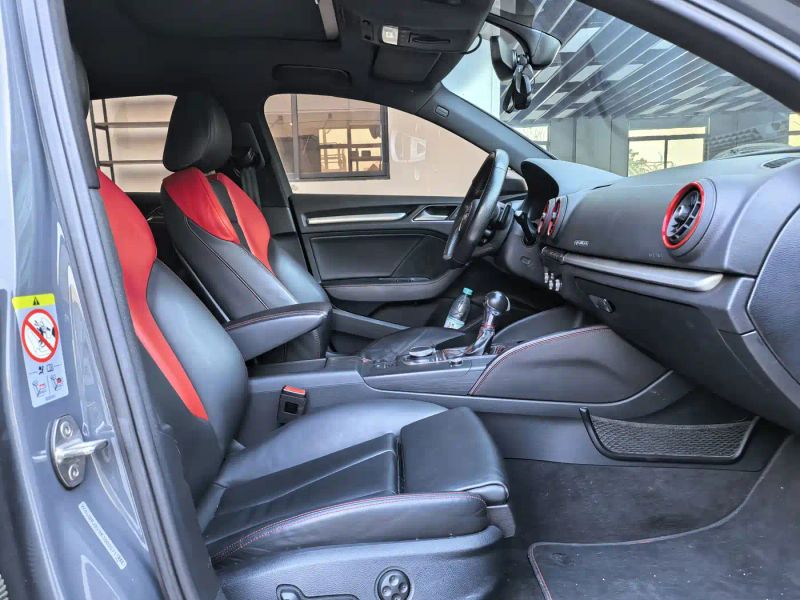 Audi S3
