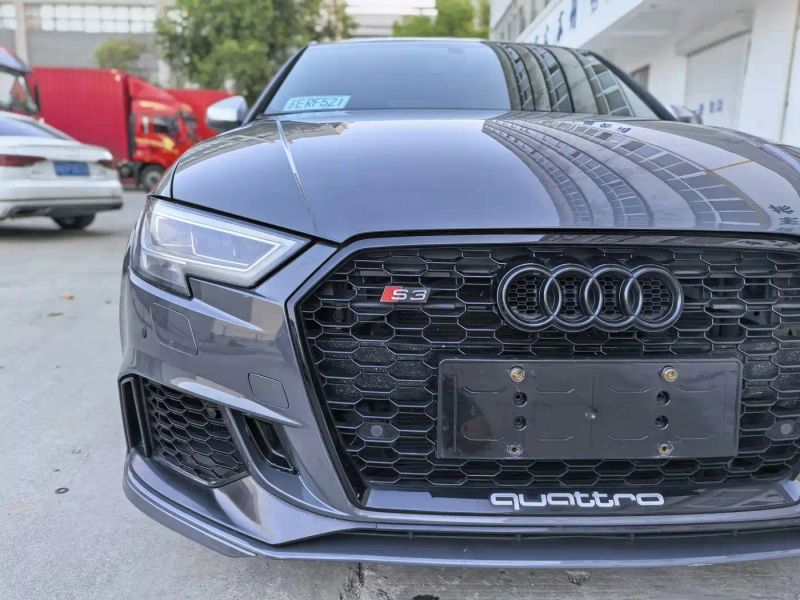 Audi S3