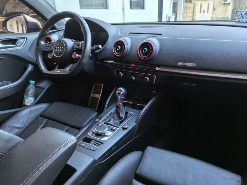 Audi S3
