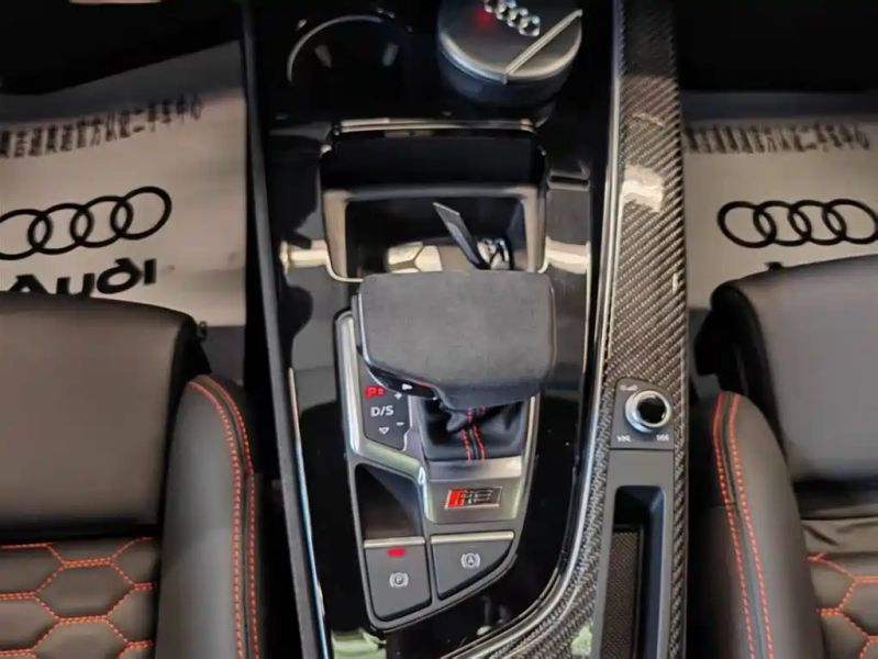 Audi rs