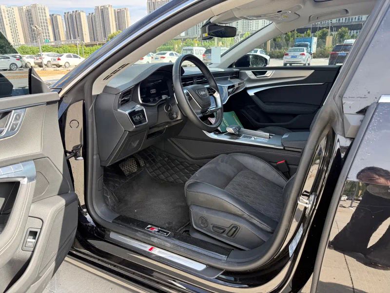 Audi a7l