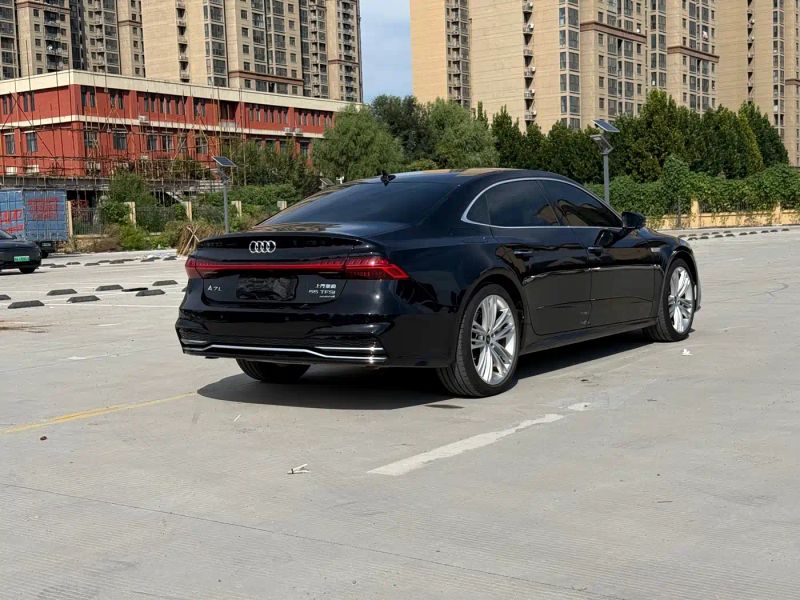 Audi a7l