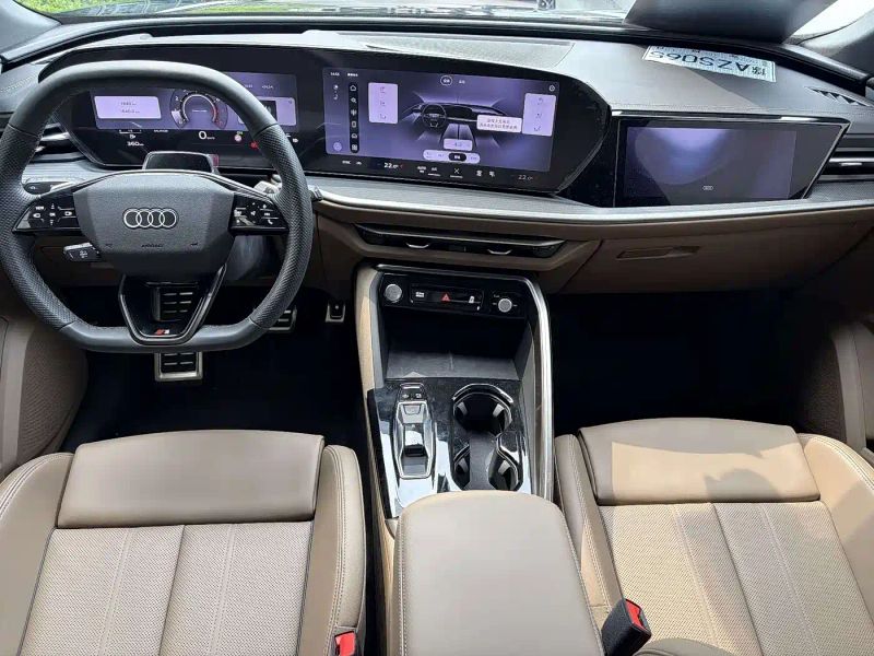 Audi q5l