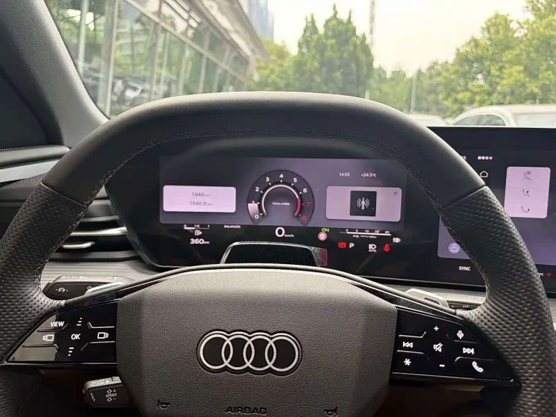Audi q5l