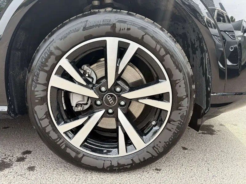 Audi q5l
