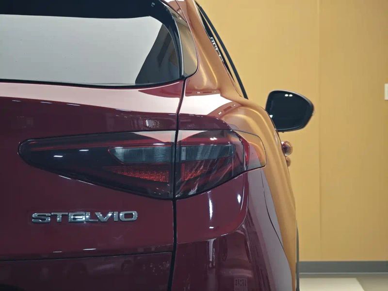 giulia stelvio