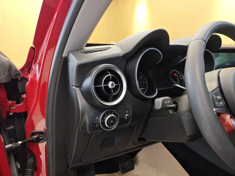 giulia stelvio