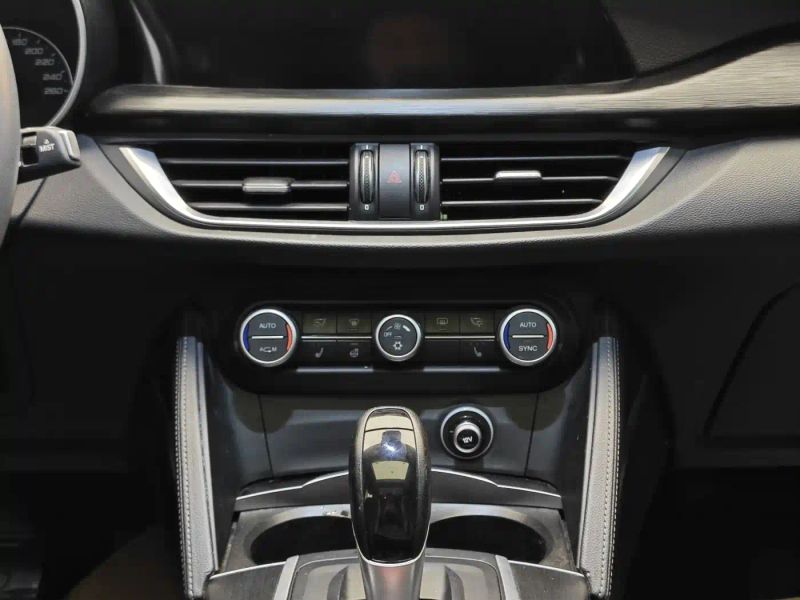 giulia stelvio
