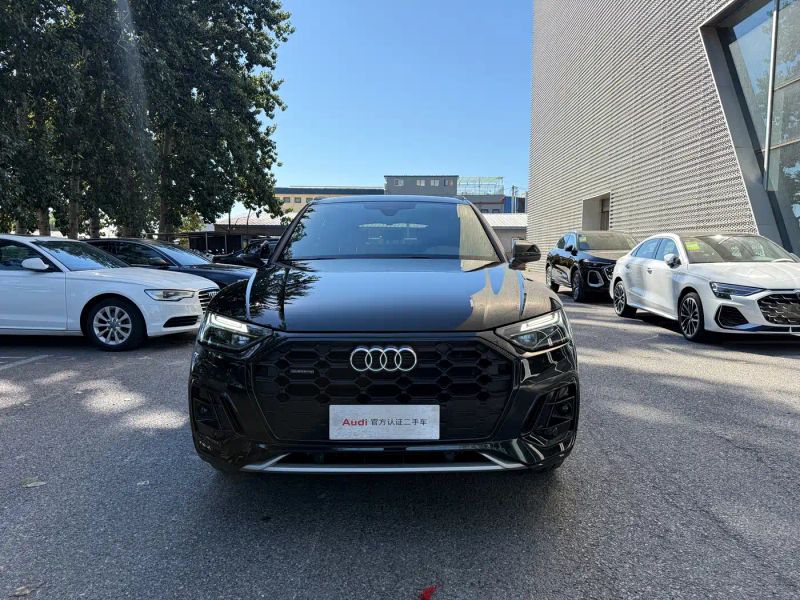 Audi q5l