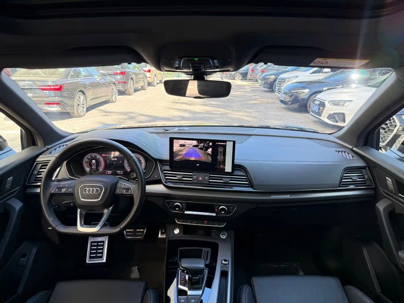 Audi q5l