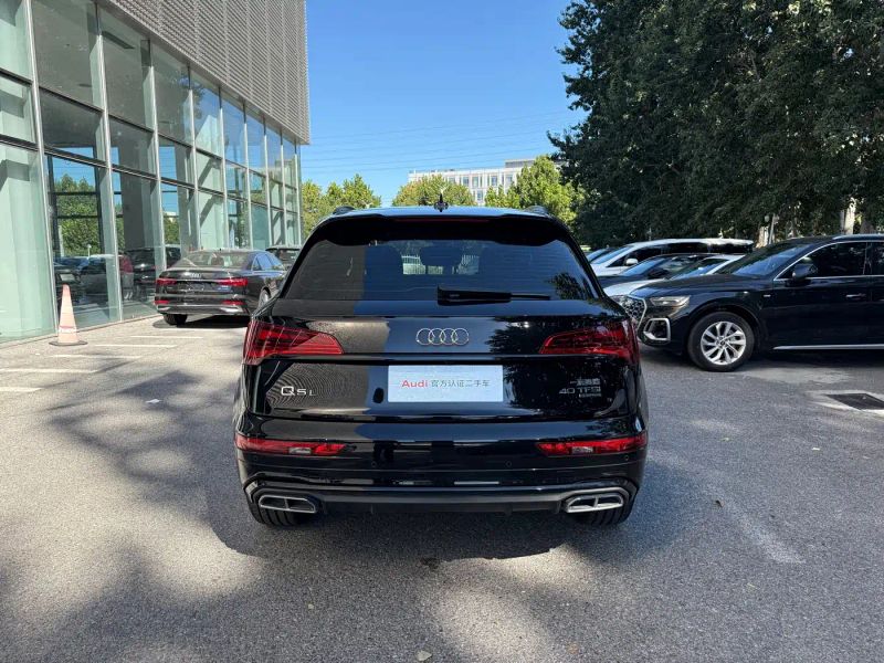 Audi q5l